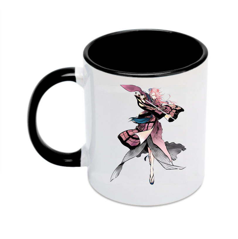 （画像用） 刀剣乱舞 Touken Ranbu カラーマグカップ