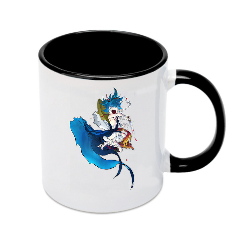 （画像用） 刀剣乱舞 Touken Ranbu カラーマグカップ