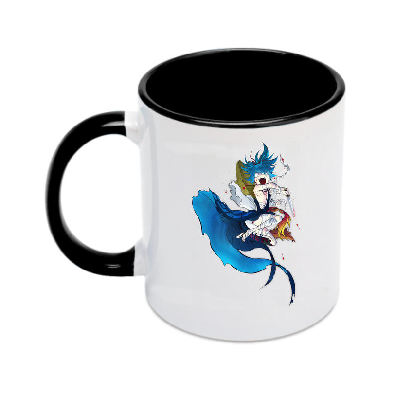 （画像用） 刀剣乱舞 Touken Ranbu カラーマグカップ
