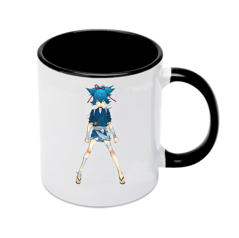 （画像用） 刀剣乱舞 Touken Ranbu カラーマグカップ