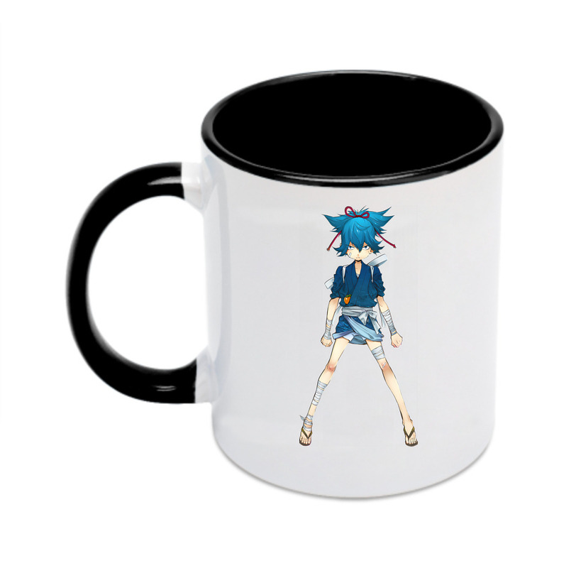 （画像用） 刀剣乱舞 Touken Ranbu カラーマグカップ