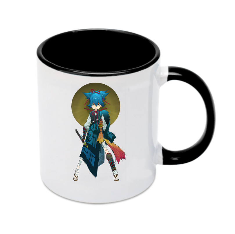（画像用） 刀剣乱舞 Touken Ranbu カラーマグカップ