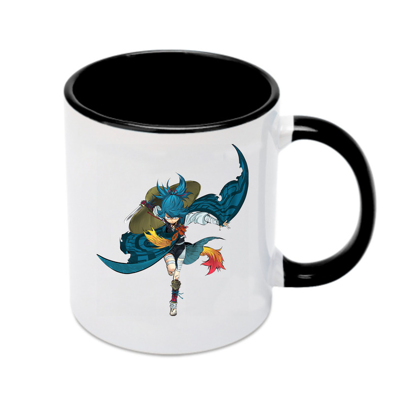 （画像用） 刀剣乱舞 Touken Ranbu カラーマグカップ