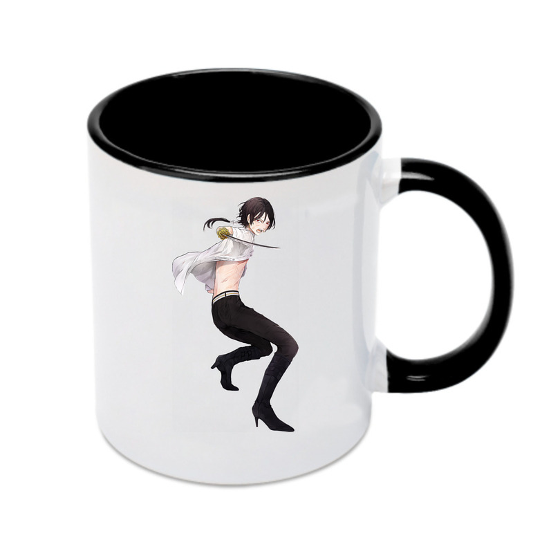 （画像用） 刀剣乱舞 Touken Ranbu カラーマグカップ