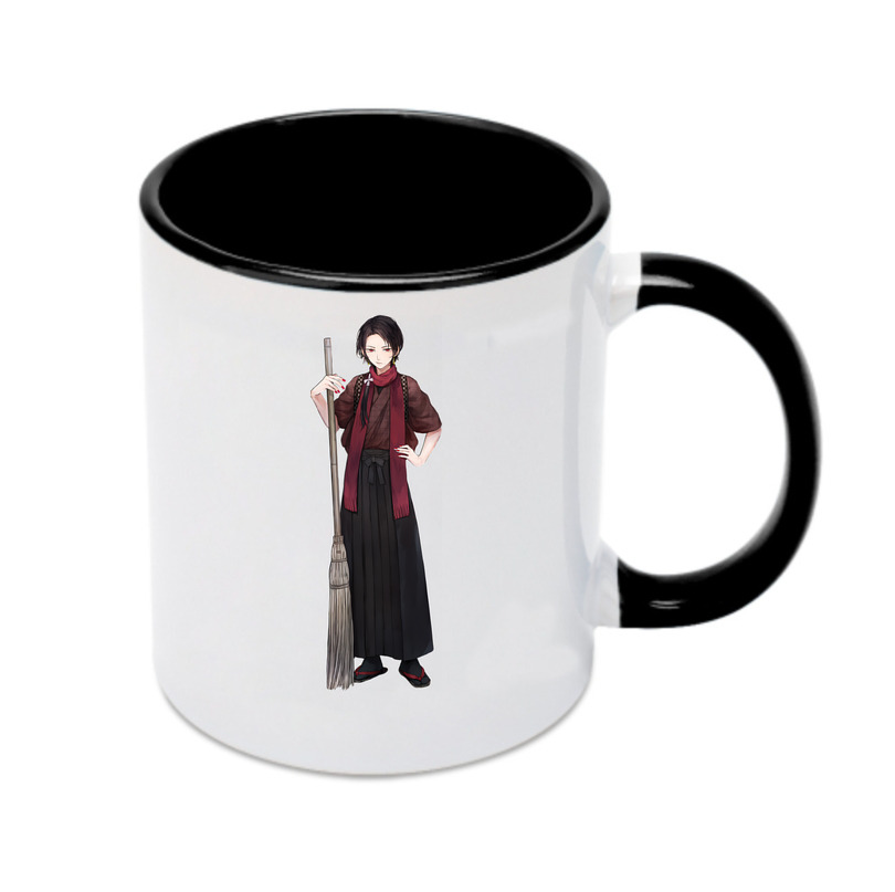 （画像用） 刀剣乱舞 Touken Ranbu カラーマグカップ
