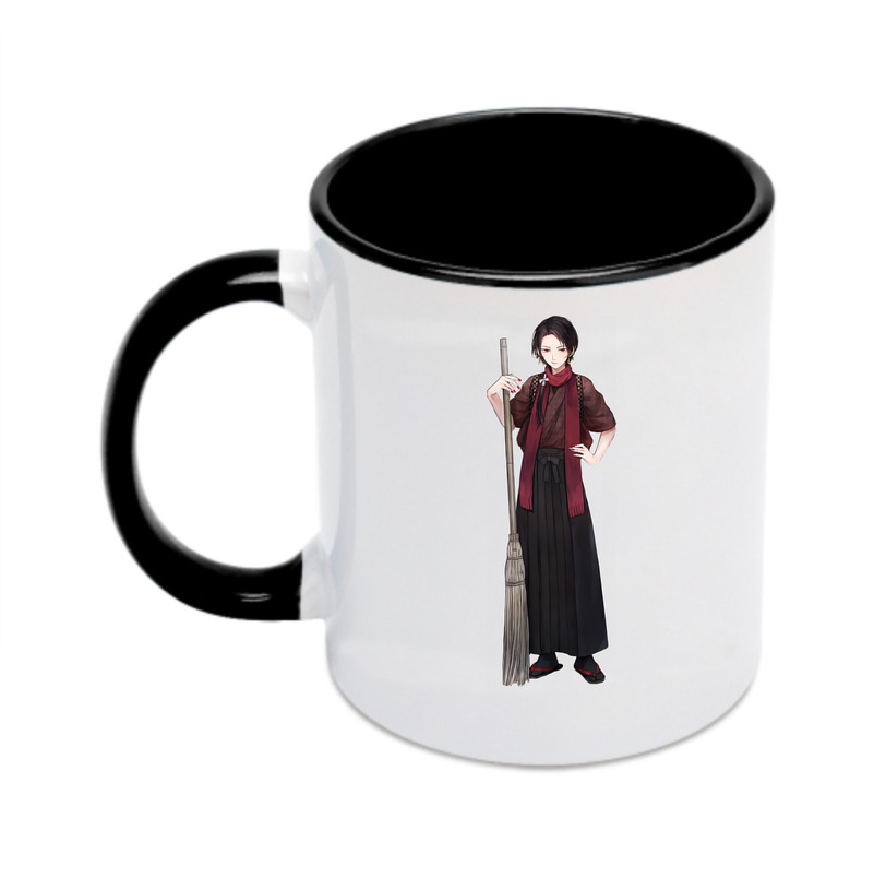 （画像用） 刀剣乱舞 Touken Ranbu カラーマグカップ