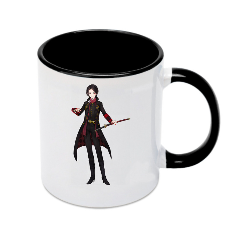 （画像用） 刀剣乱舞 Touken Ranbu カラーマグカップ