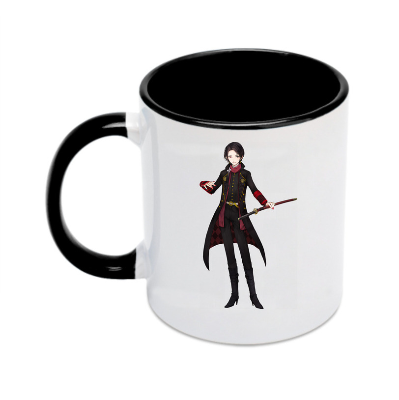 （画像用） 刀剣乱舞 Touken Ranbu カラーマグカップ