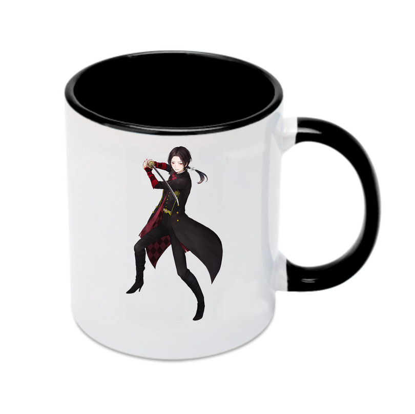 （画像用） 刀剣乱舞 Touken Ranbu カラーマグカップ