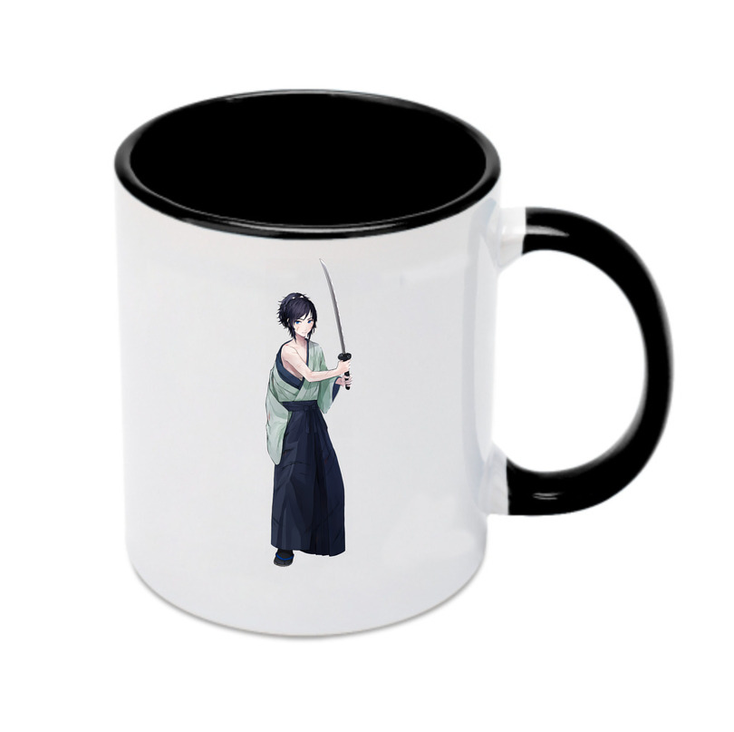 （画像用） 刀剣乱舞 Touken Ranbu カラーマグカップ