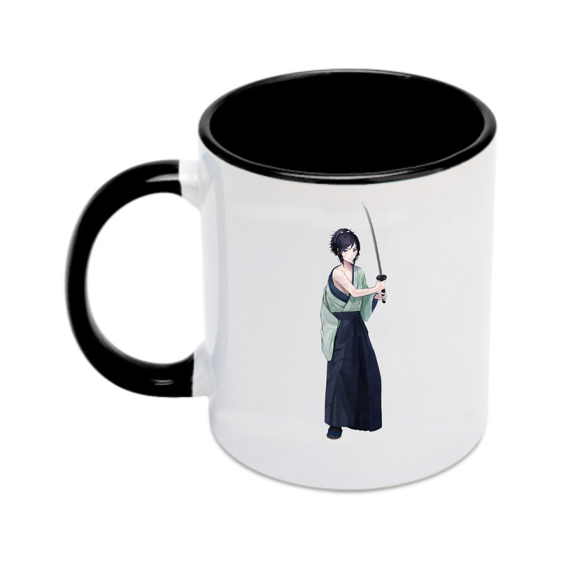 （画像用） 刀剣乱舞 Touken Ranbu カラーマグカップ