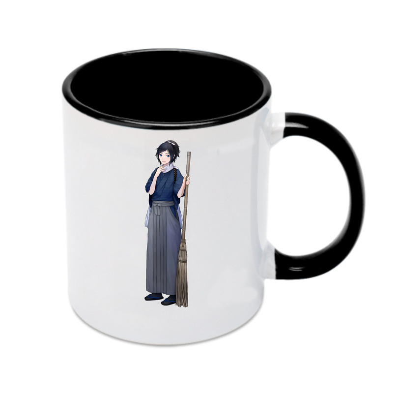 （画像用） 刀剣乱舞 Touken Ranbu カラーマグカップ