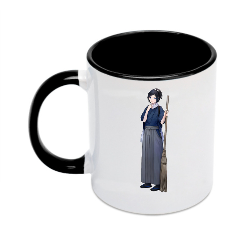 （画像用） 刀剣乱舞 Touken Ranbu カラーマグカップ