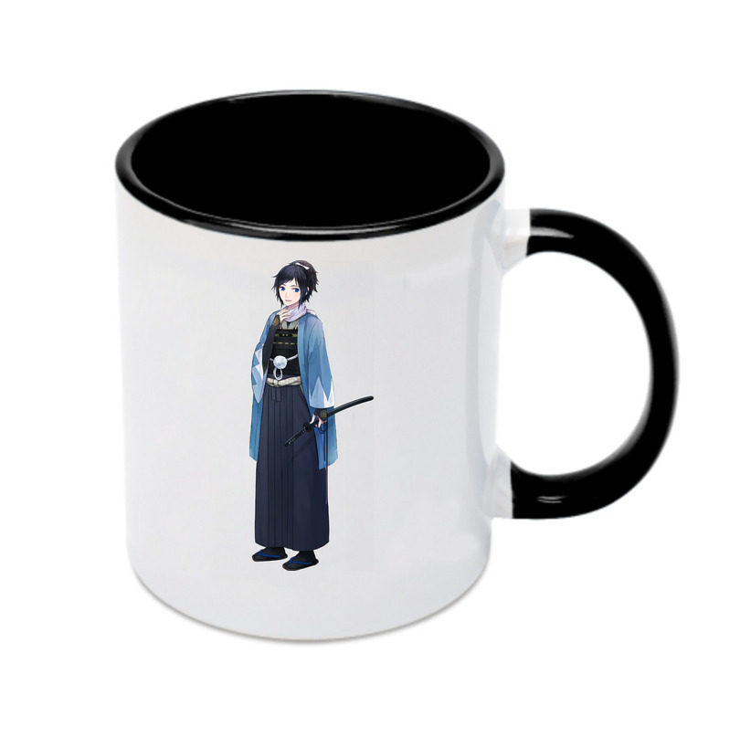 （画像用） 刀剣乱舞 Touken Ranbu カラーマグカップ