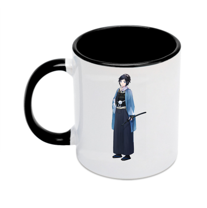 （画像用） 刀剣乱舞 Touken Ranbu カラーマグカップ