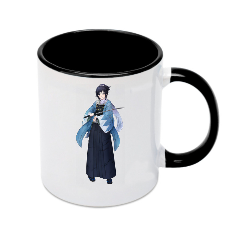（画像用） 刀剣乱舞 Touken Ranbu カラーマグカップ