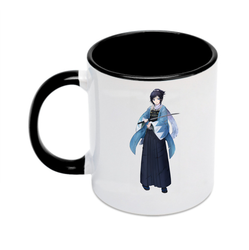（画像用） 刀剣乱舞 Touken Ranbu カラーマグカップ