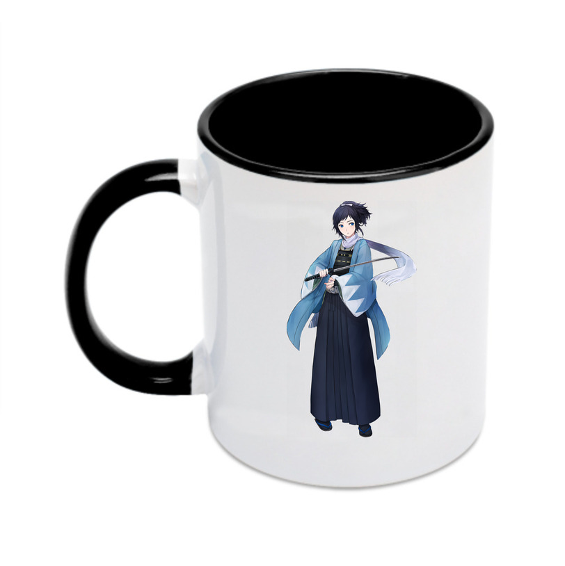 （画像用） 刀剣乱舞 Touken Ranbu カラーマグカップ