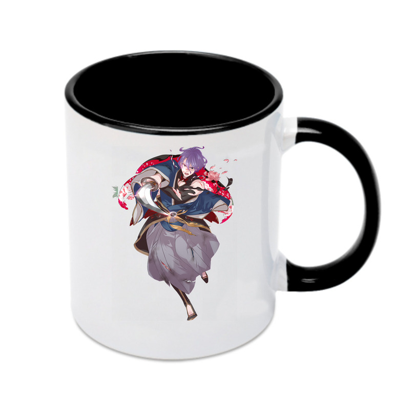 （画像用） 刀剣乱舞 Touken Ranbu カラーマグカップ