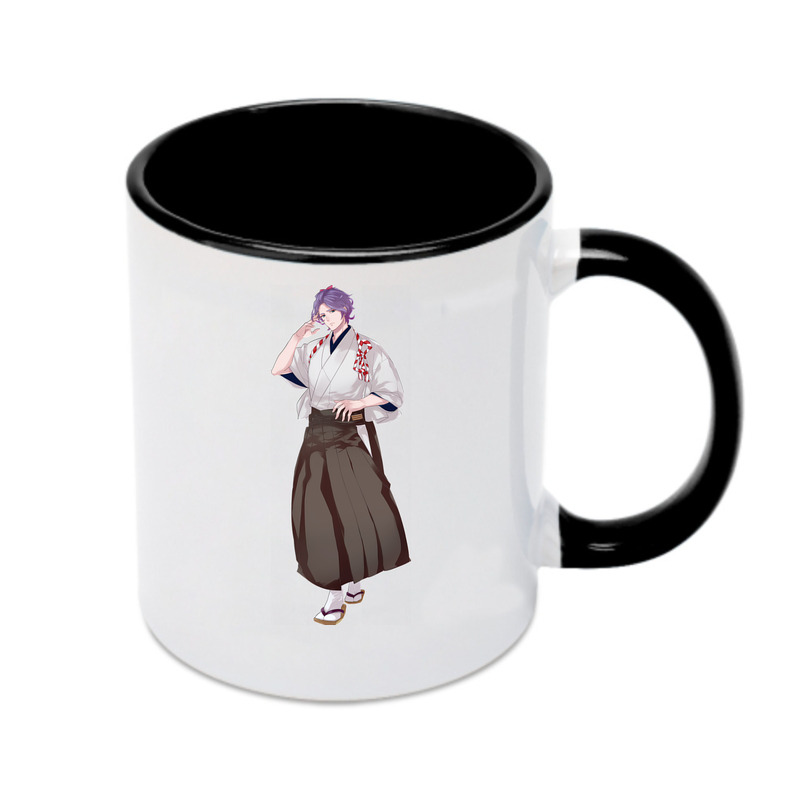 （画像用） 刀剣乱舞 Touken Ranbu カラーマグカップ
