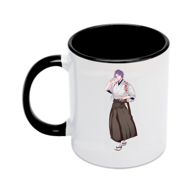 （画像用） 刀剣乱舞 Touken Ranbu カラーマグカップ