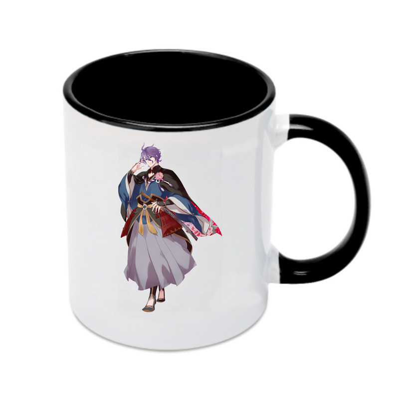 （画像用） 刀剣乱舞 Touken Ranbu カラーマグカップ
