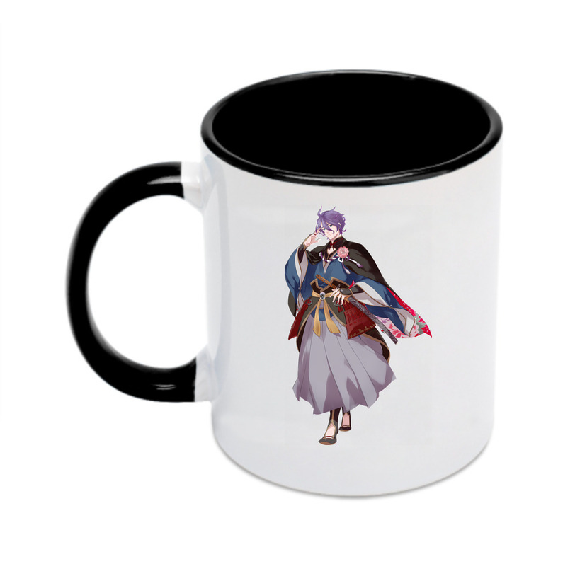 （画像用） 刀剣乱舞 Touken Ranbu カラーマグカップ