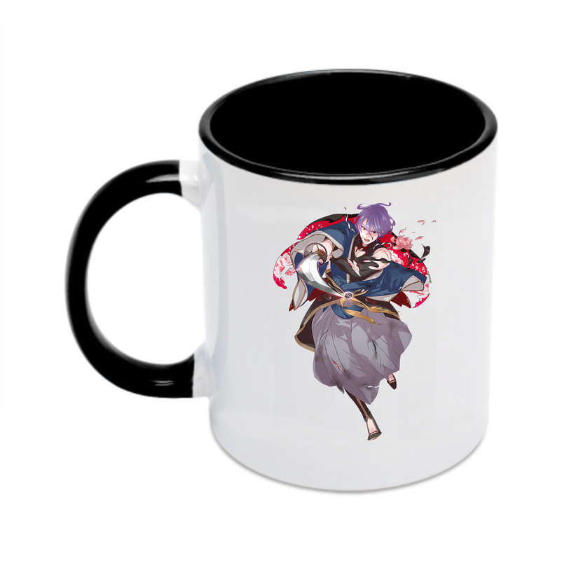 （画像用） 刀剣乱舞 Touken Ranbu カラーマグカップ