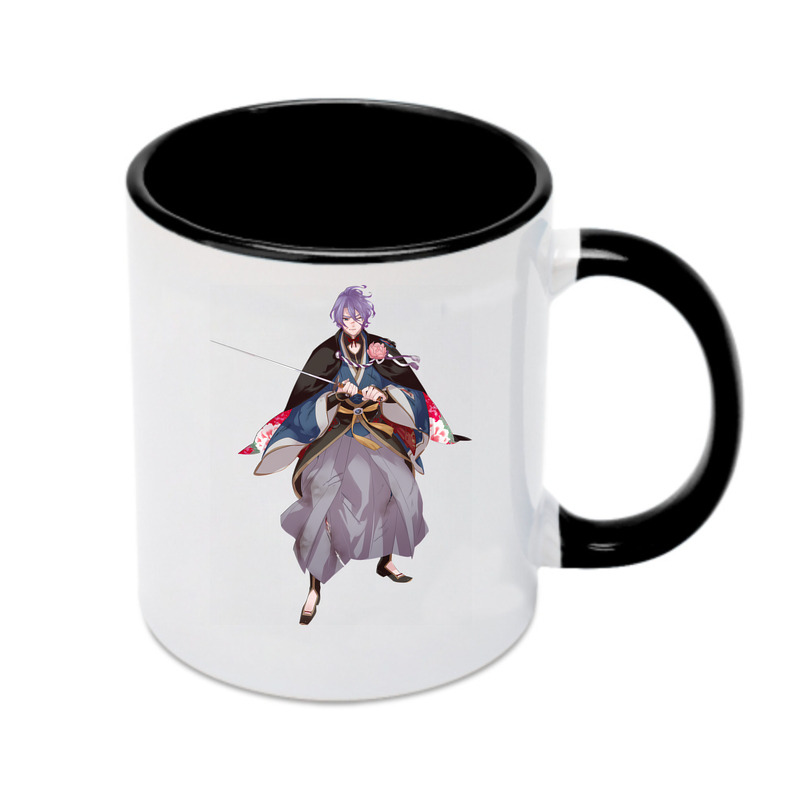 （画像用） 刀剣乱舞 Touken Ranbu カラーマグカップ