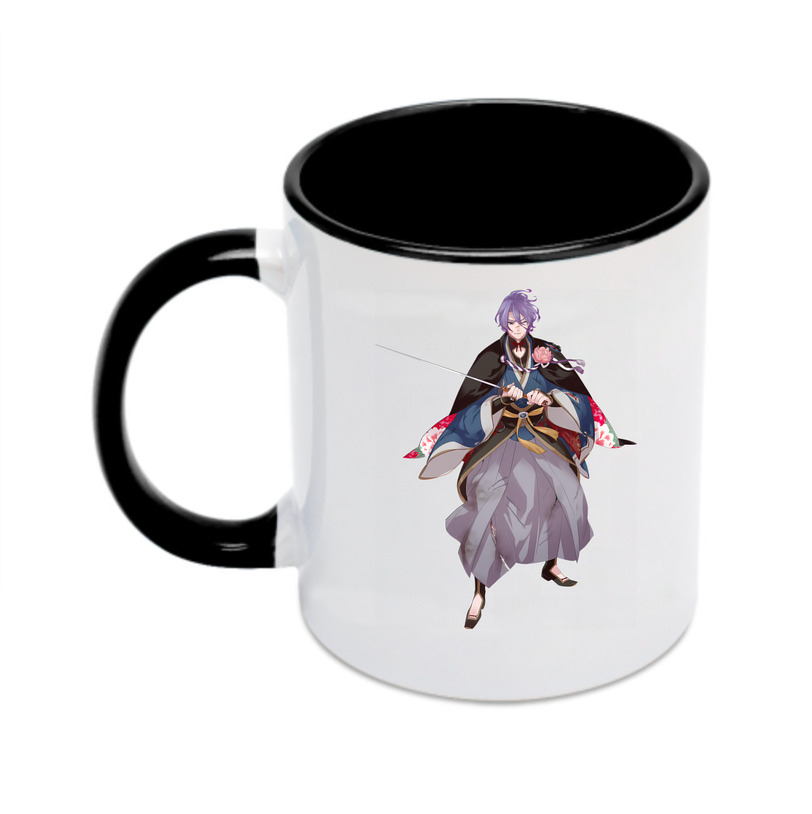 （画像用） 刀剣乱舞 Touken Ranbu カラーマグカップ