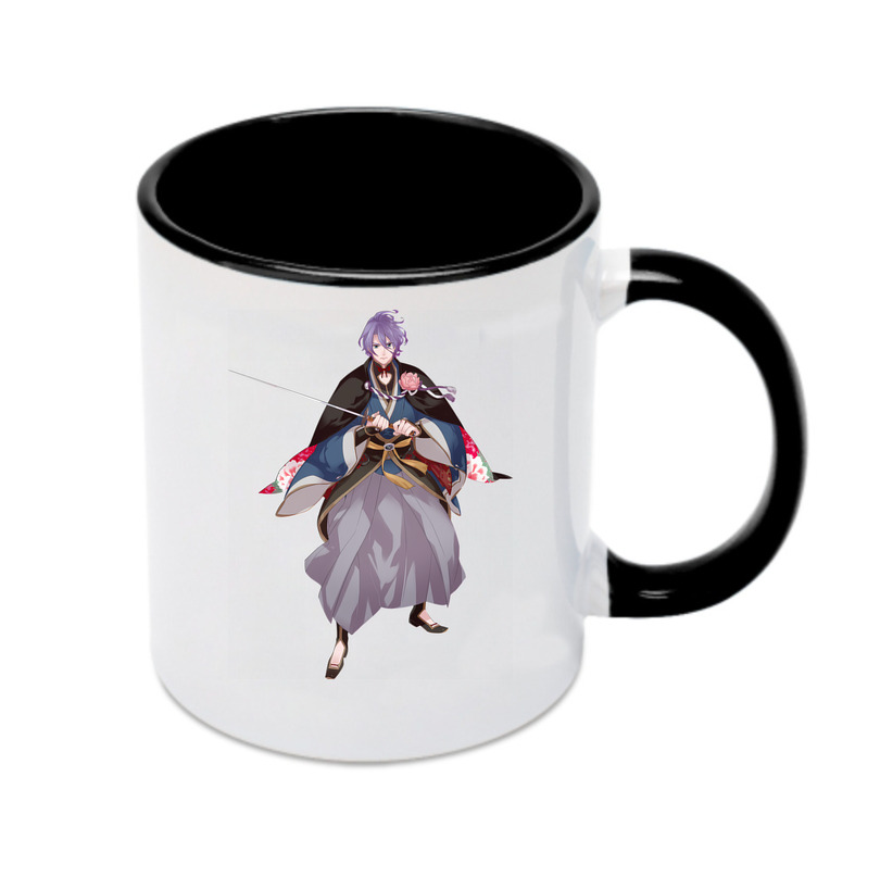 （画像用） 刀剣乱舞 Touken Ranbu カラーマグカップ