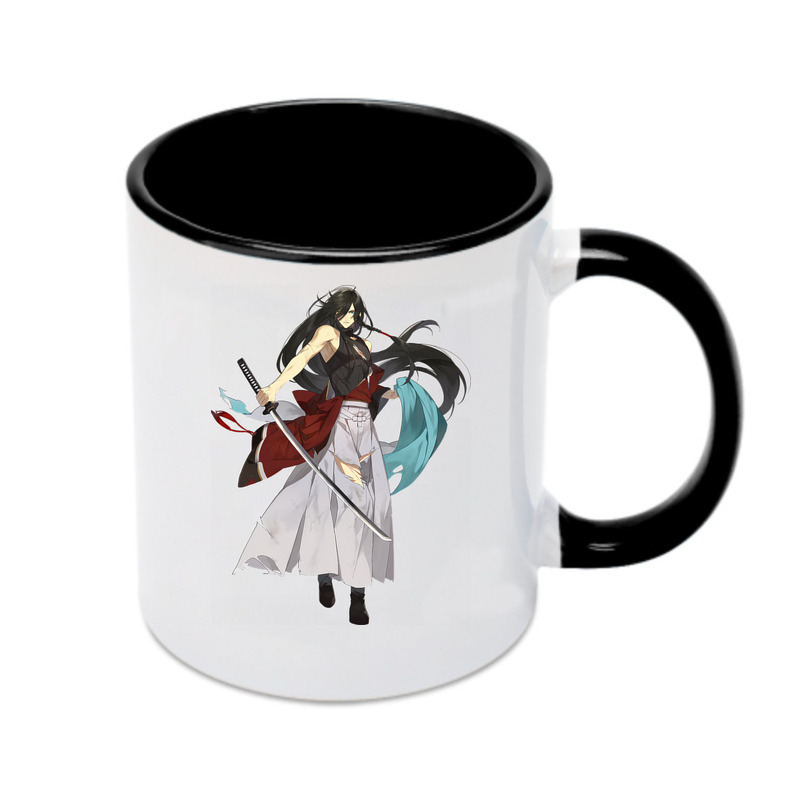 （画像用） 刀剣乱舞 Touken Ranbu カラーマグカップ