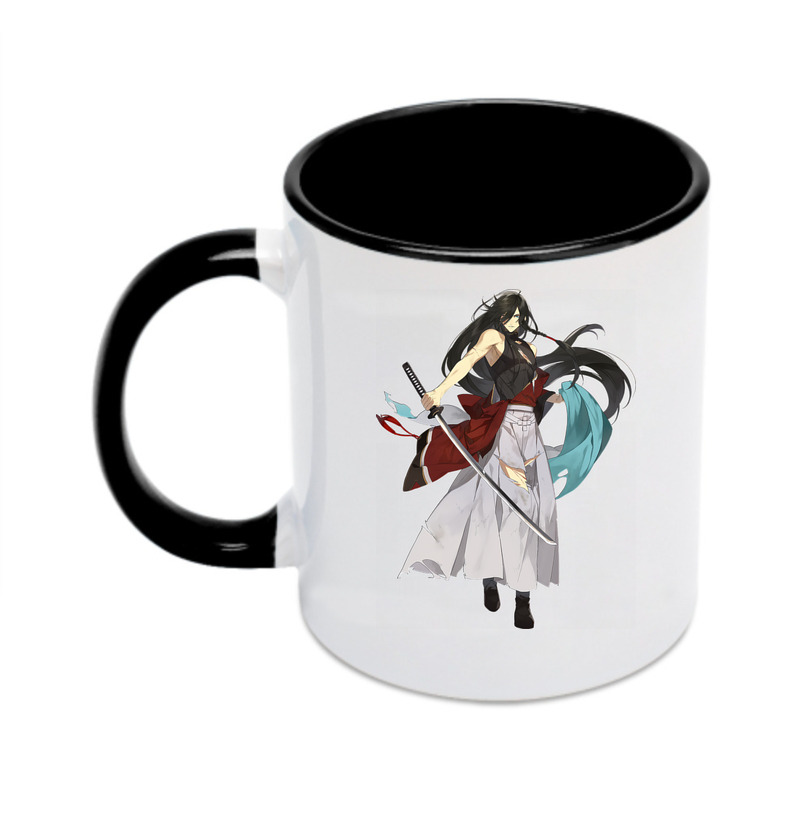 （画像用） 刀剣乱舞 Touken Ranbu カラーマグカップ
