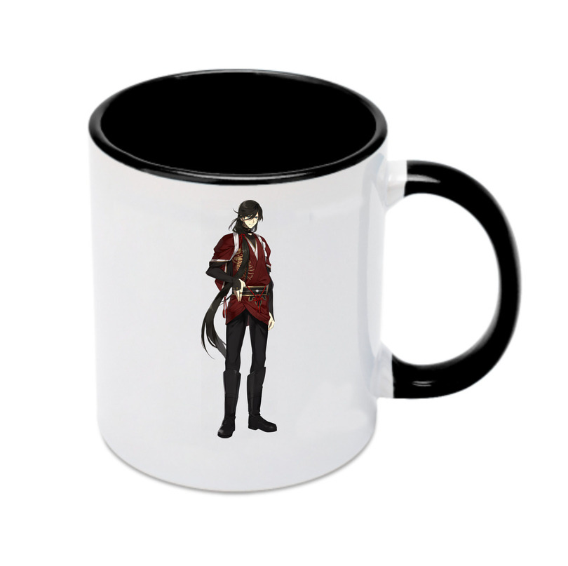 （画像用） 刀剣乱舞 Touken Ranbu カラーマグカップ