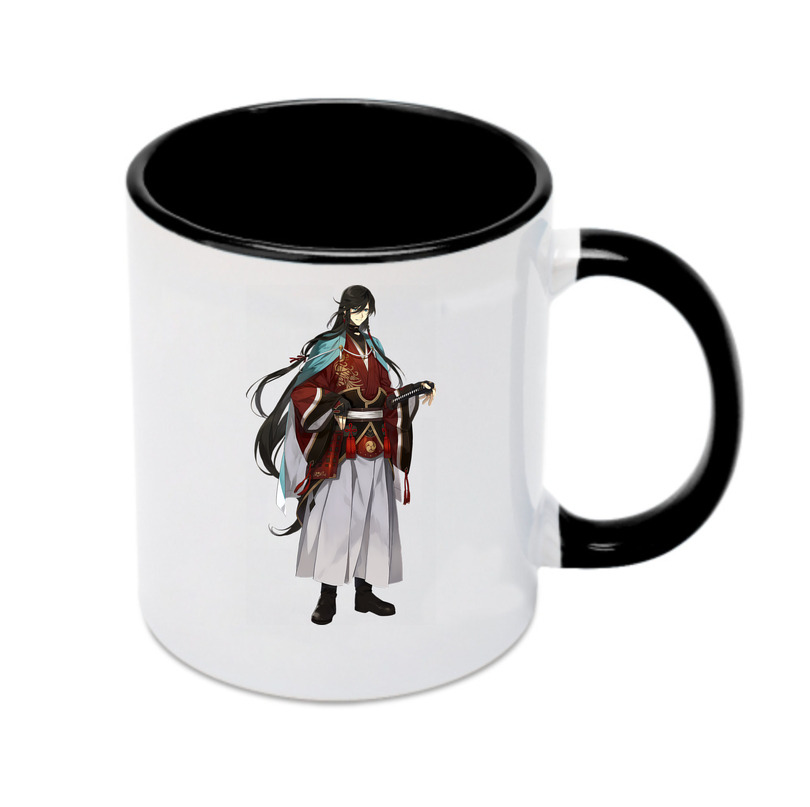 （画像用） 刀剣乱舞 Touken Ranbu カラーマグカップ