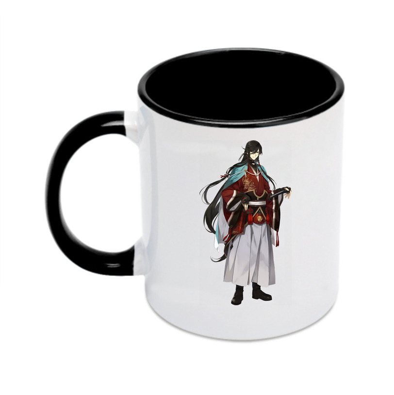 （画像用） 刀剣乱舞 Touken Ranbu カラーマグカップ
