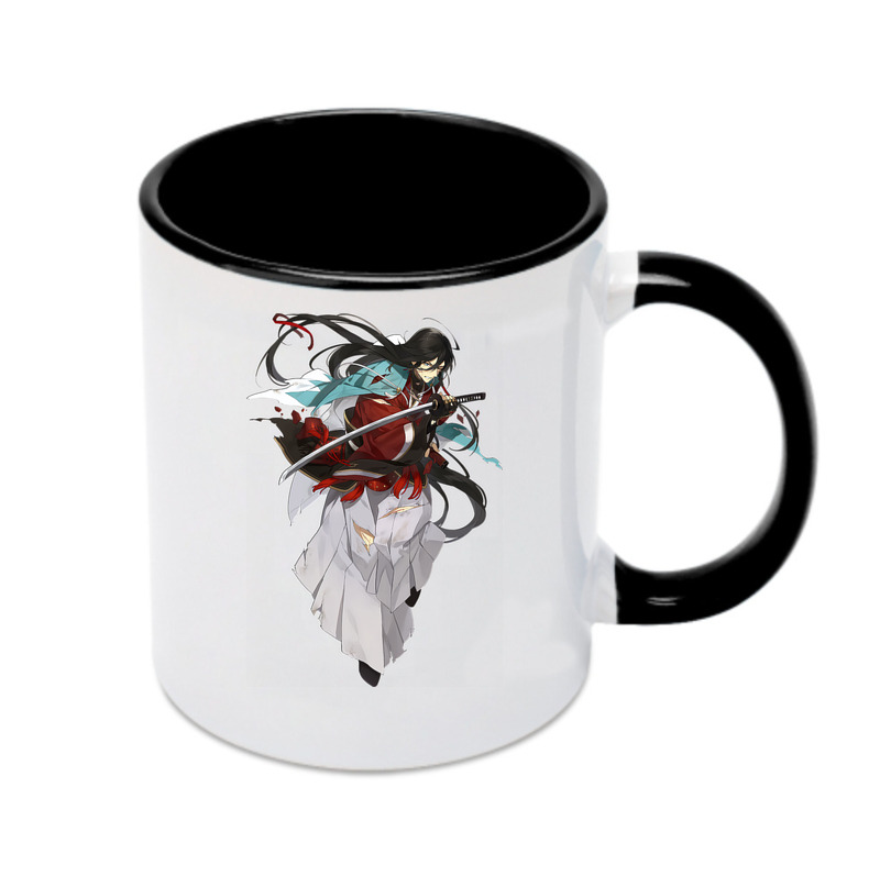 （画像用） 刀剣乱舞 Touken Ranbu カラーマグカップ