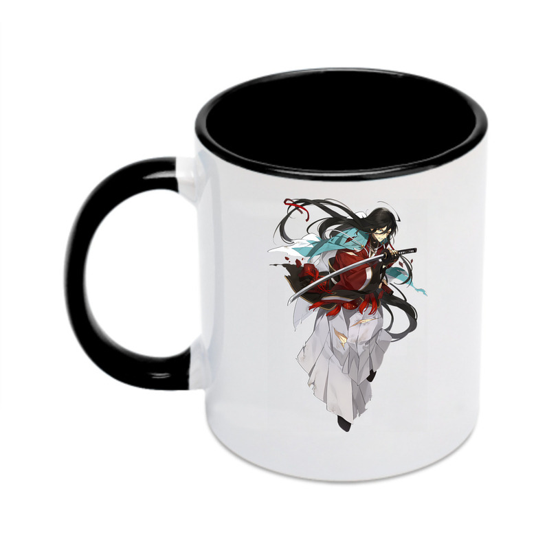 （画像用） 刀剣乱舞 Touken Ranbu カラーマグカップ