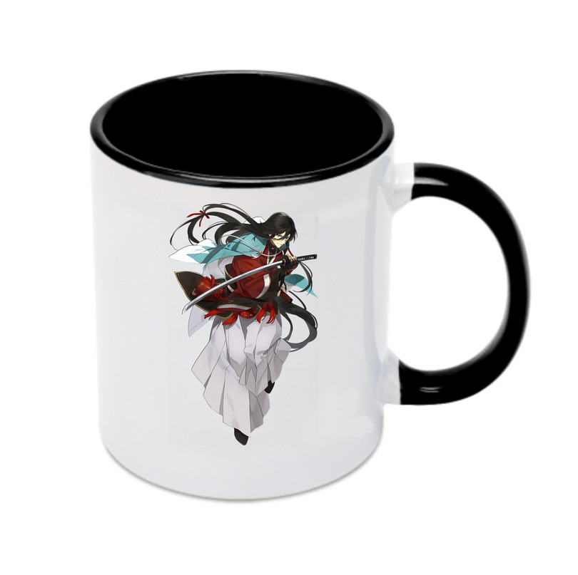 （画像用） 刀剣乱舞 Touken Ranbu カラーマグカップ