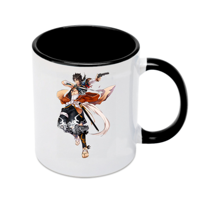（画像用） 刀剣乱舞 Touken Ranbu カラーマグカップ