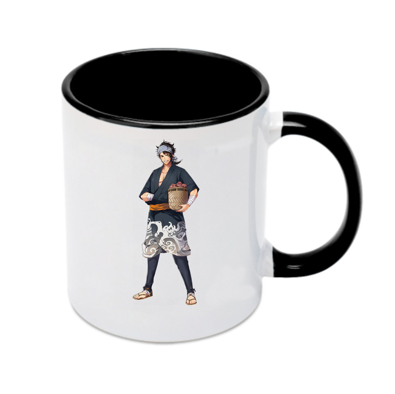 （画像用） 刀剣乱舞 Touken Ranbu カラーマグカップ