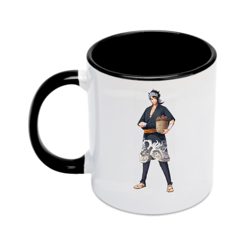 （画像用） 刀剣乱舞 Touken Ranbu カラーマグカップ