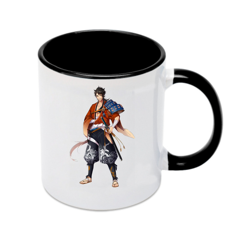 （画像用） 刀剣乱舞 Touken Ranbu カラーマグカップ