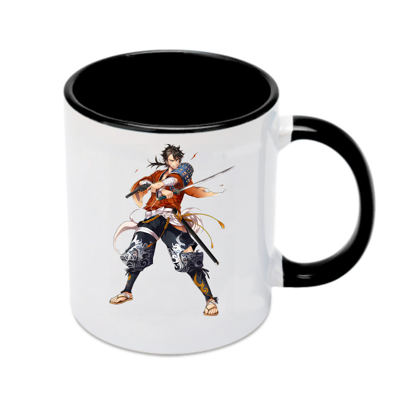 （画像用） 刀剣乱舞 Touken Ranbu カラーマグカップ