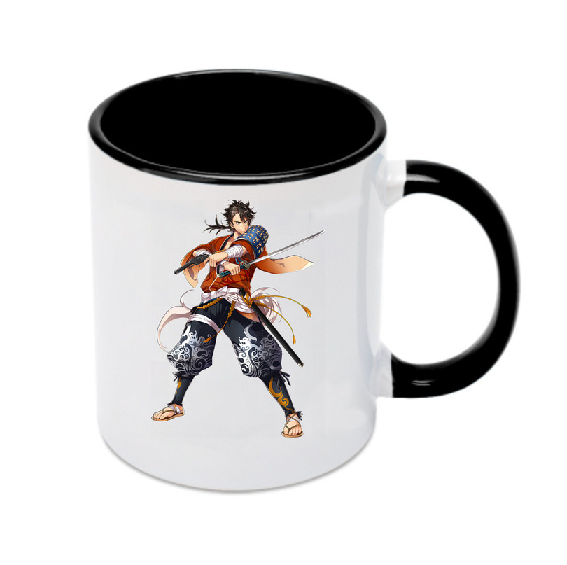 （画像用） 刀剣乱舞 Touken Ranbu カラーマグカップ