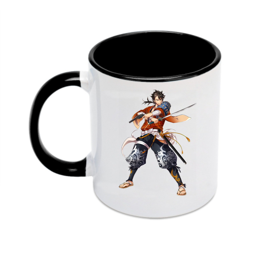 （画像用） 刀剣乱舞 Touken Ranbu カラーマグカップ