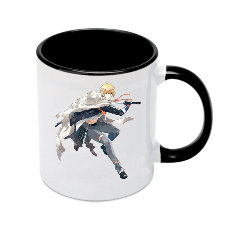 （画像用） 刀剣乱舞 Touken Ranbu カラーマグカップ