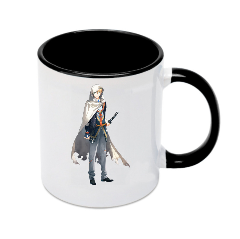 （画像用） 刀剣乱舞 Touken Ranbu カラーマグカップ
