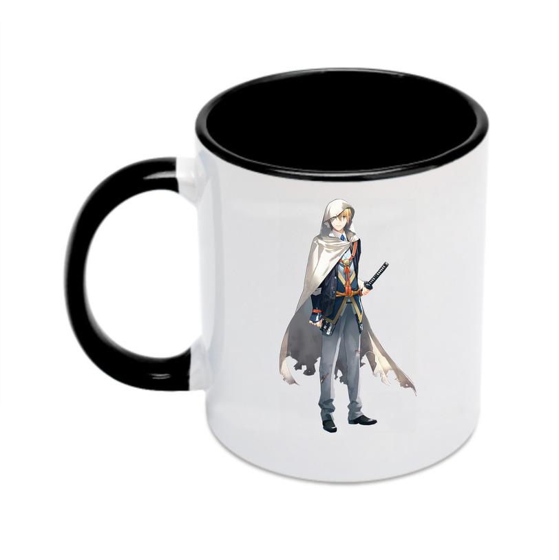 （画像用） 刀剣乱舞 Touken Ranbu カラーマグカップ