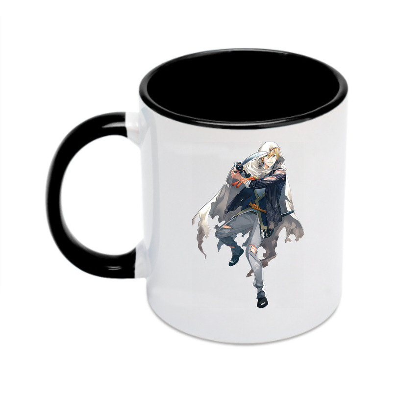 （画像用） 刀剣乱舞 Touken Ranbu カラーマグカップ